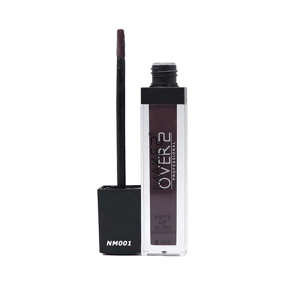 Make Over 22 Matte Lip Gloss - NM001 thumbnail 2