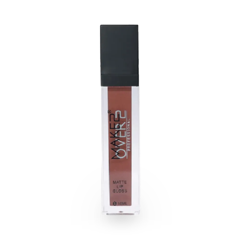 Make Over 22 Matte Lip Gloss - NM013 (10 ml) thumbnail 1