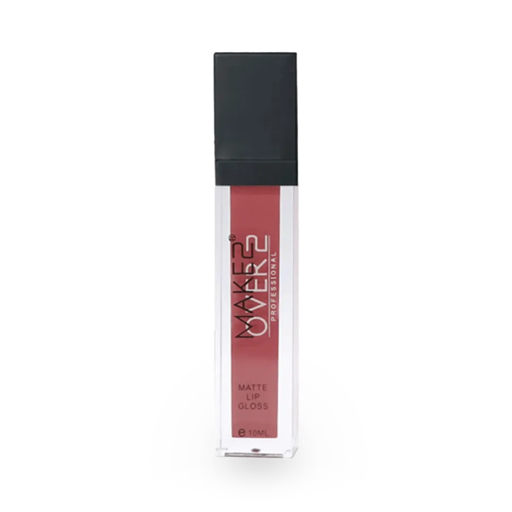 Make Over 22 Matte Lip Gloss - NM017 thumbnail 1