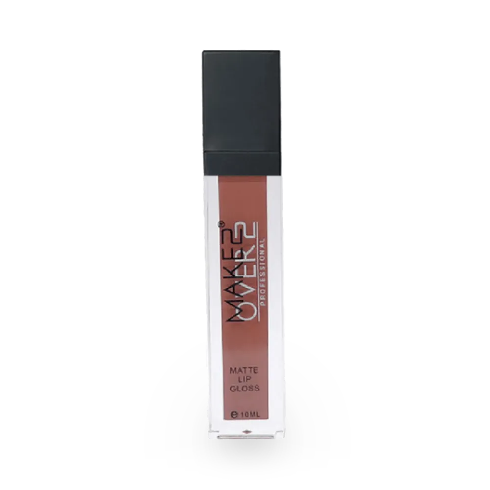 Make Over 22 Matte Lip Gloss - NM008 (10 ml) thumbnail 1