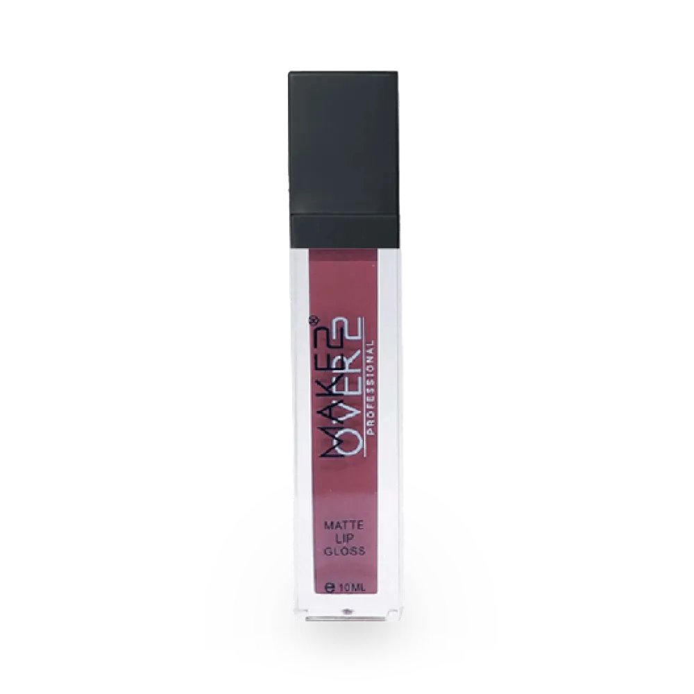 Make Over 22 Matte Lip Gloss - NM012 (10 ml) thumbnail 1