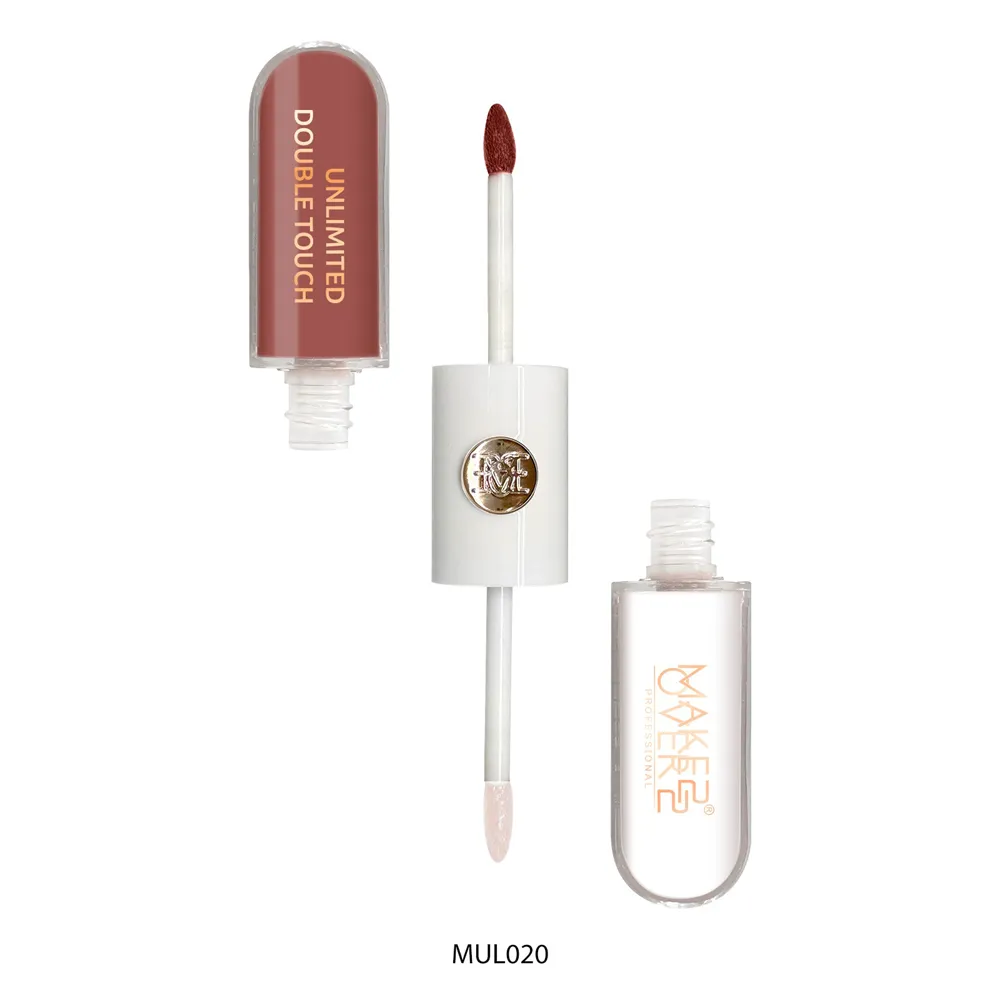 Make Over 22 Unlimited Double Touch Lipstick - MUL020 (7.4 g) thumbnail 2