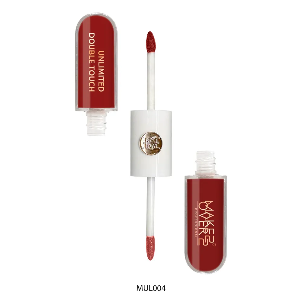 Make Over 22 Unlimited Double Touch Lipstick - MUL004 (7.4 g) thumbnail 2