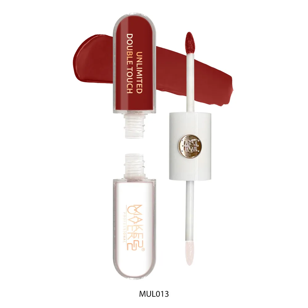 Make Over 22 Unlimited Double Touch Lipstick - MUL013 (7.4 g) thumbnail 1