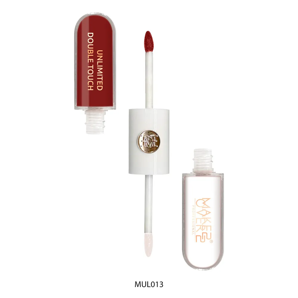 Make Over 22 Unlimited Double Touch Lipstick - MUL013 (7.4 g) thumbnail 2