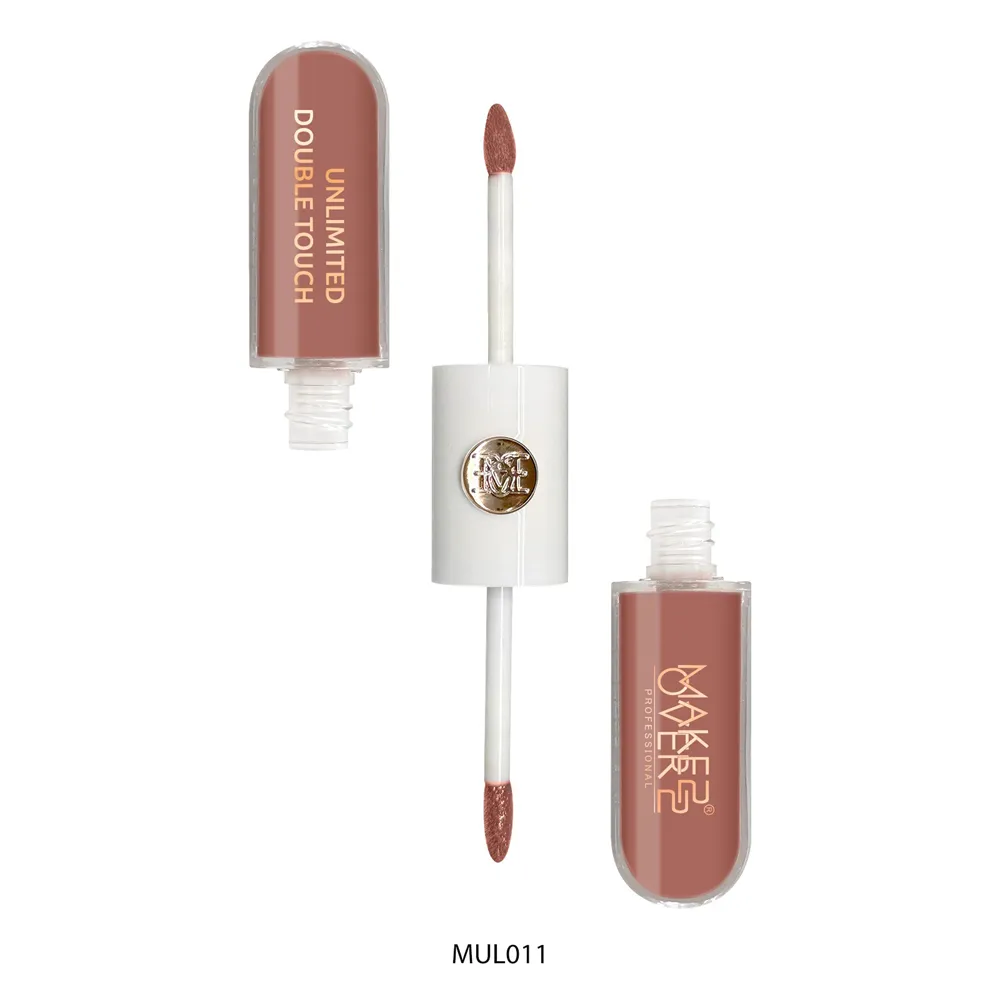 Make Over 22 Unlimited Double Touch Lipstick - MUL011 (7.4 g) thumbnail 2