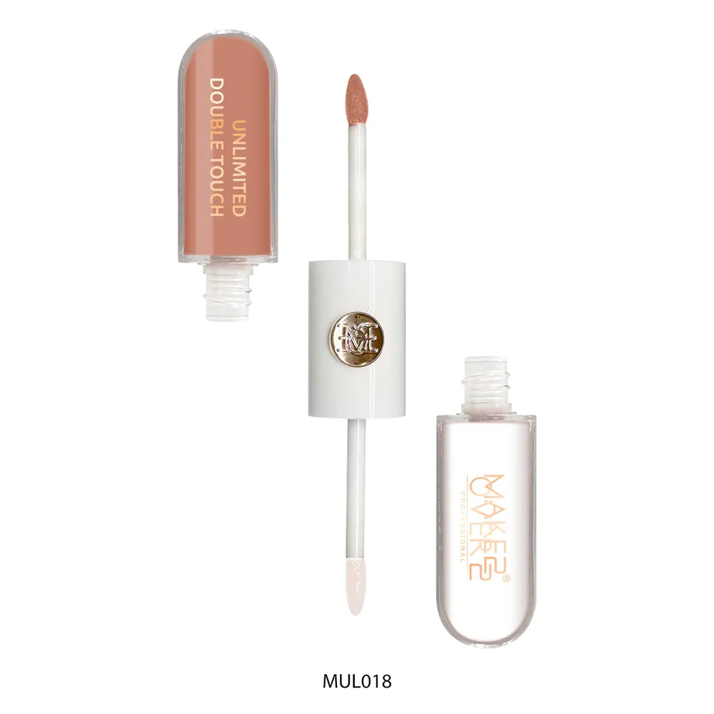 Make Over 22 Unlimited Double Touch Lipstick - MUL018 (7.4 g) thumbnail 2