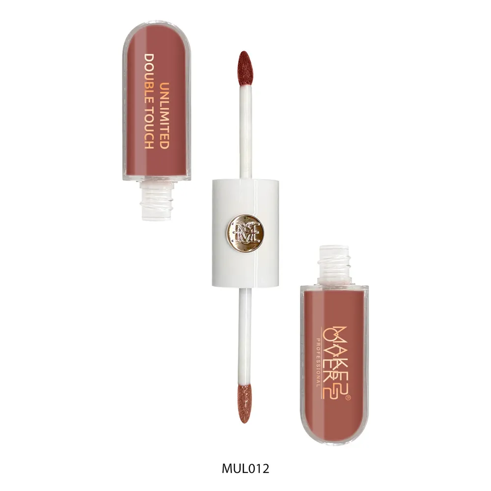 Make Over 22 Unlimited Double Touch Lipstick - MUL012 (7.4 g) thumbnail 2