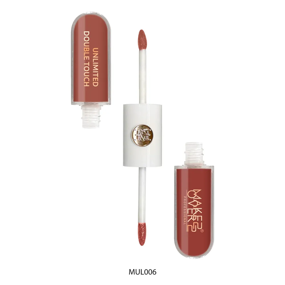 Make Over 22 Unlimited Double Touch Lipstick - MUL006 (7.4 g) thumbnail 2