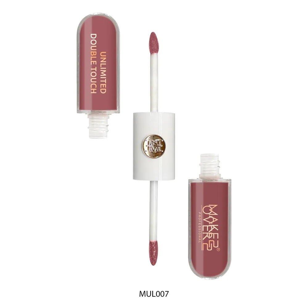 Make Over 22 Unlimited Double Touch Lipstick - MUL007 (7.4 g) thumbnail 2