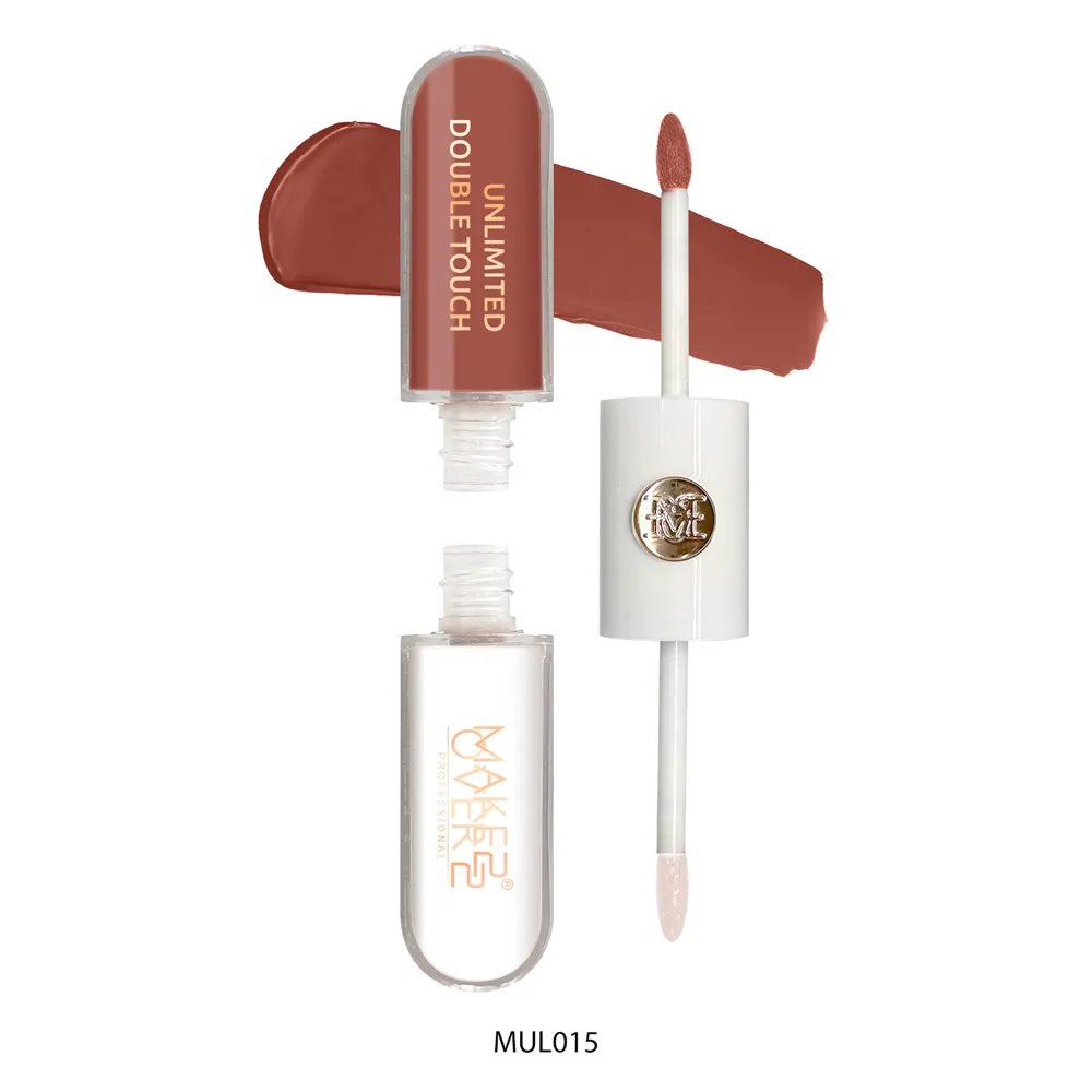Make Over 22 Unlimited Double Touch Lipstick - MUL015 (7.4 g) thumbnail 1