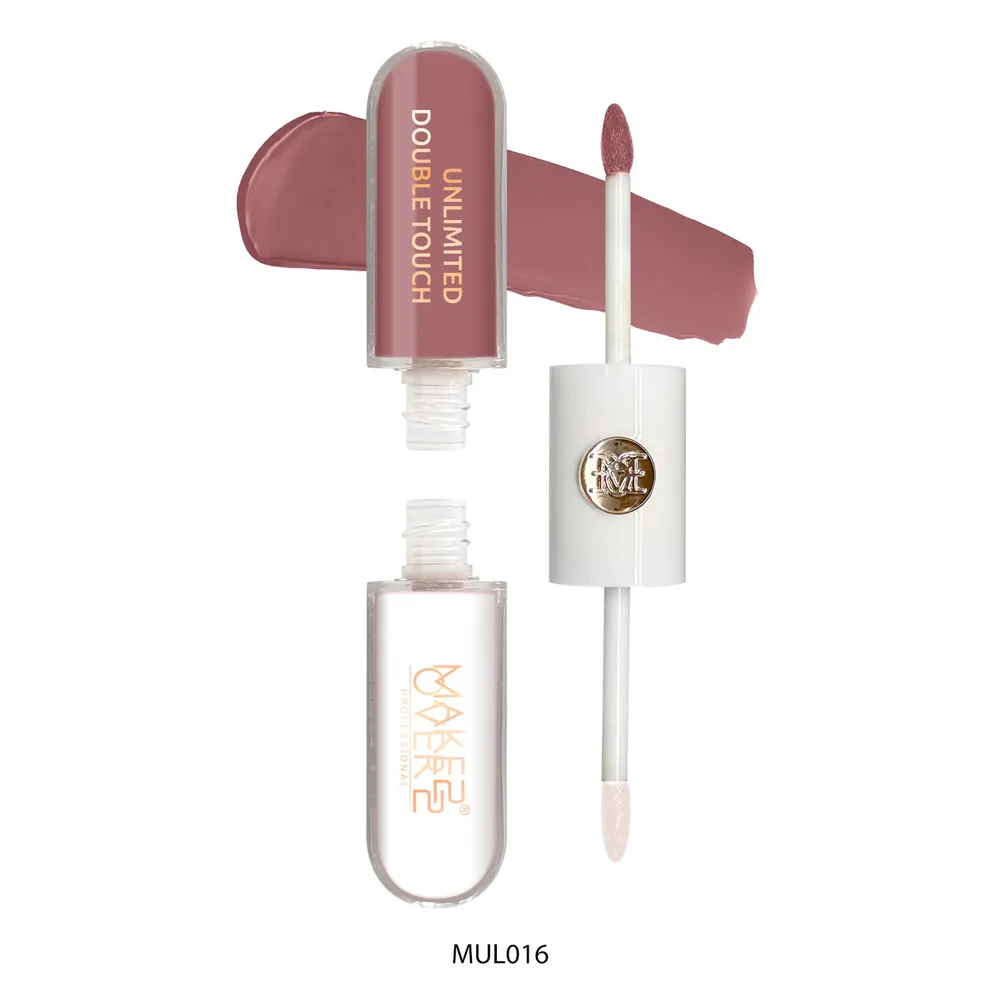 Make Over 22 Unlimited Double Touch Lipstick - MUL016 (7.4 g) thumbnail 1
