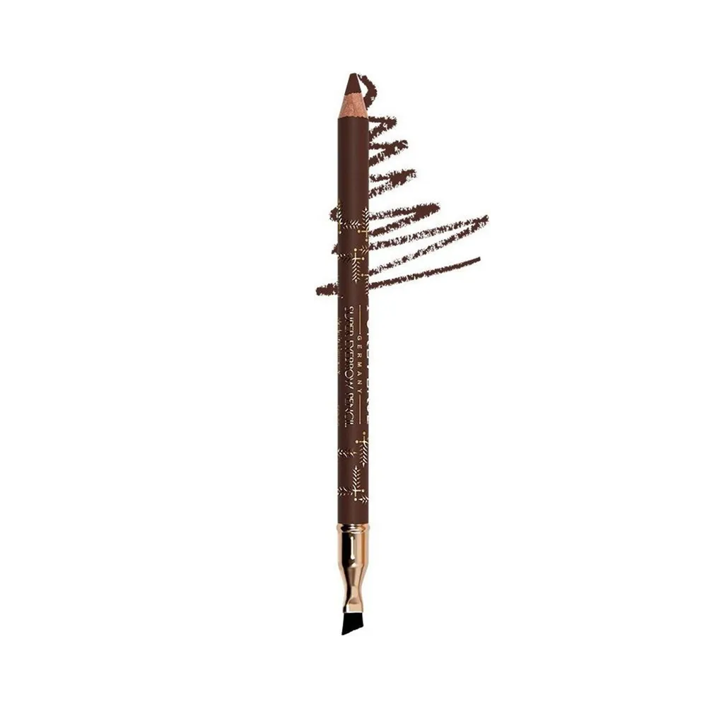 Daily Life Forever52 Wooden Eyebrow Pencil - FEP002 Chocolate thumbnail 1