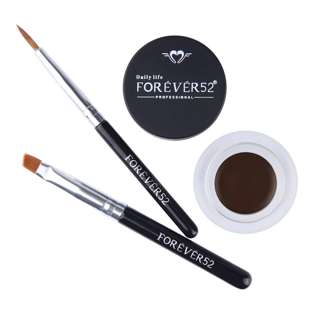 Daily Life Forever52 Long Wear Gel Eye Liner Tattoo - GT008 Chocolate thumbnail 5