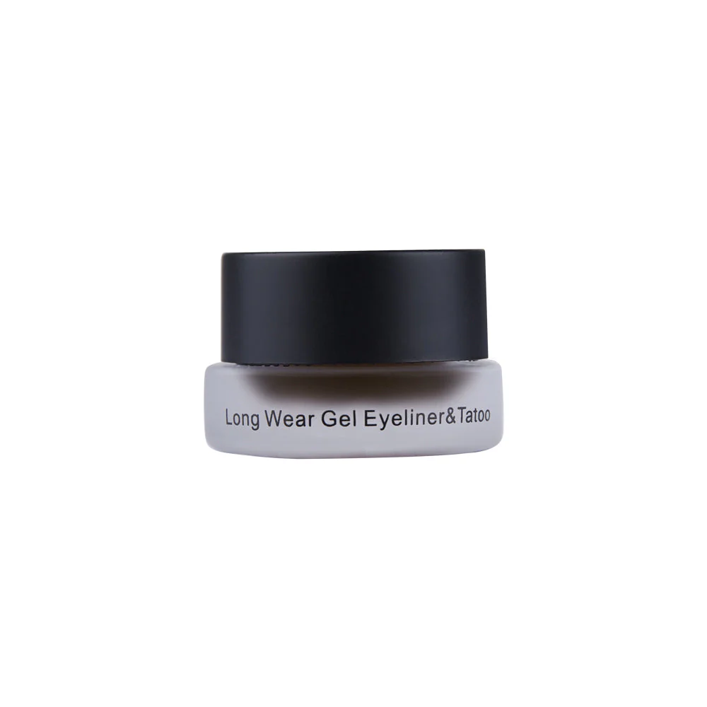 Daily Life Forever52 Long Wear Gel Eye Liner Tattoo - GT002 Dark Brown thumbnail 4