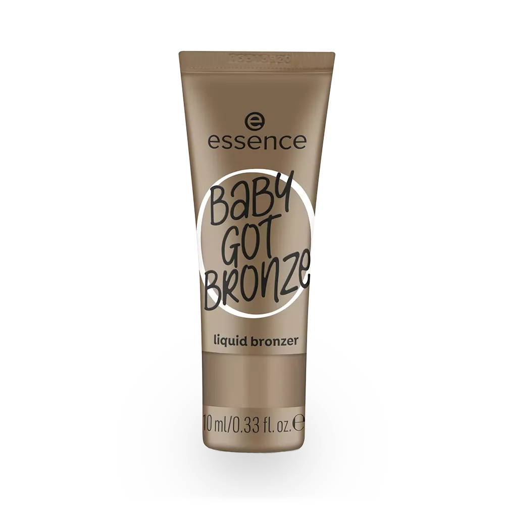 Essence Baby Got Bronze Liquid Bronzer - 10 Sweet Shadows thumbnail 1