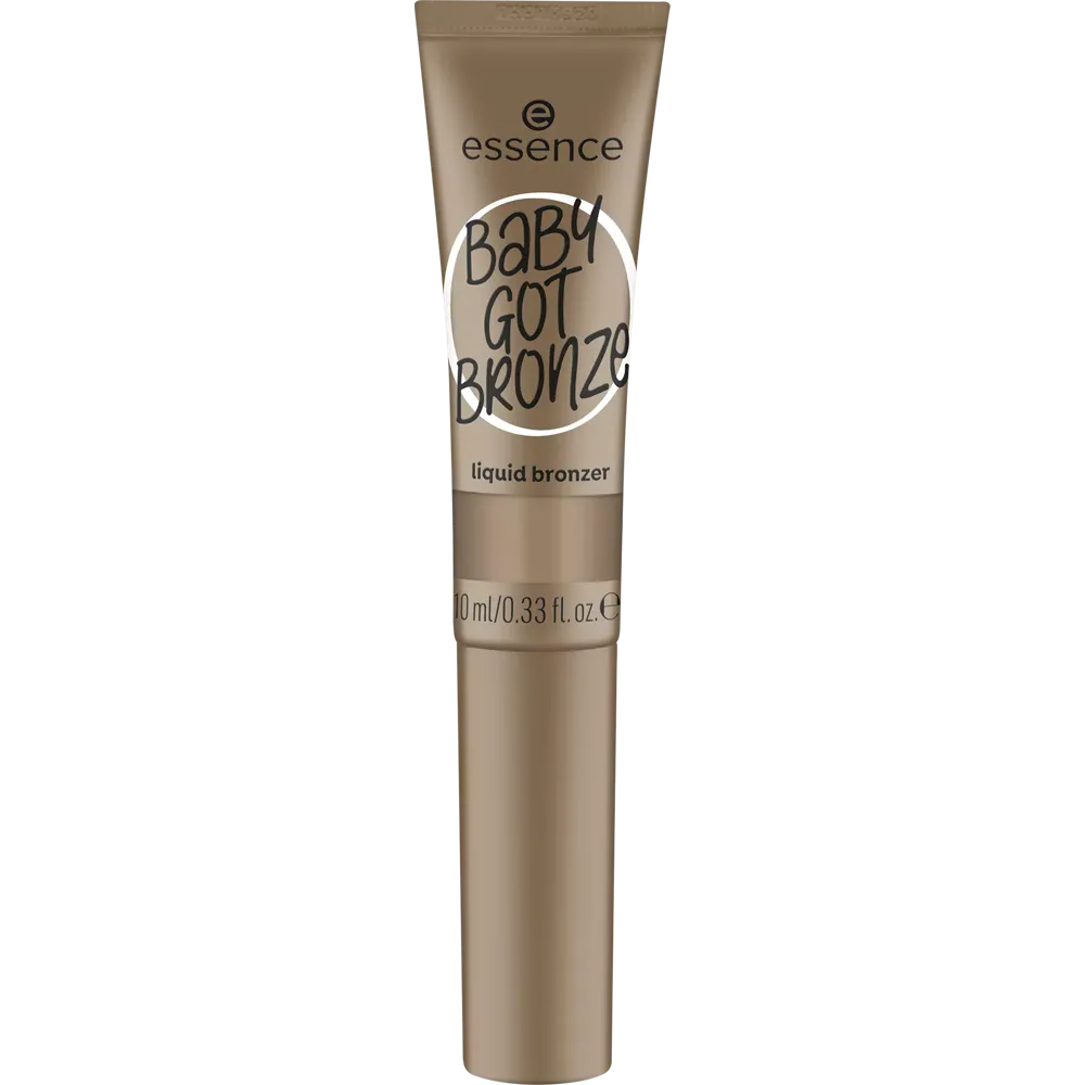Essence Baby Got Bronze Liquid Bronzer - 10 Sweet Shadows thumbnail 2