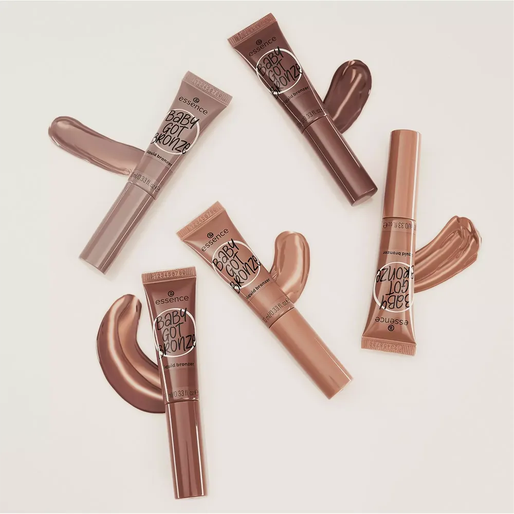 Essence Baby Got Bronze Liquid Bronzer - 10 Sweet Shadows thumbnail 6