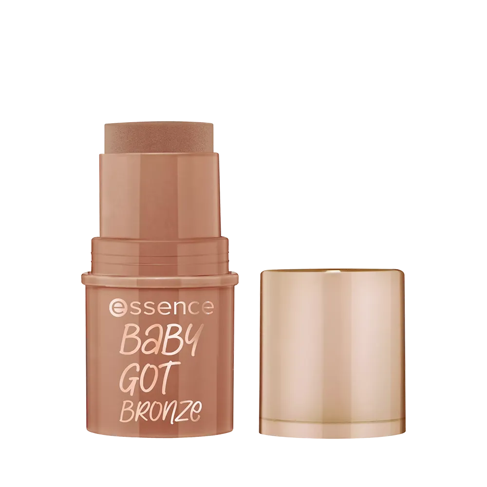 essence Baby Got Bronze Bronzing Stick - 10 cinnamon spice thumbnail 1