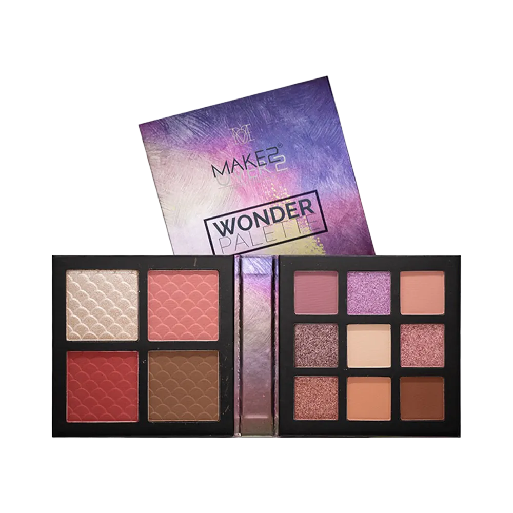 Make Over 22 Wonder Eye & Face Contour Kit - WO-02 thumbnail 1