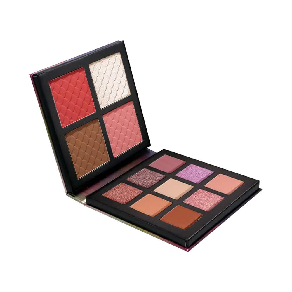 Make Over 22 Wonder Eye & Face Contour Kit - WO-02 thumbnail 2