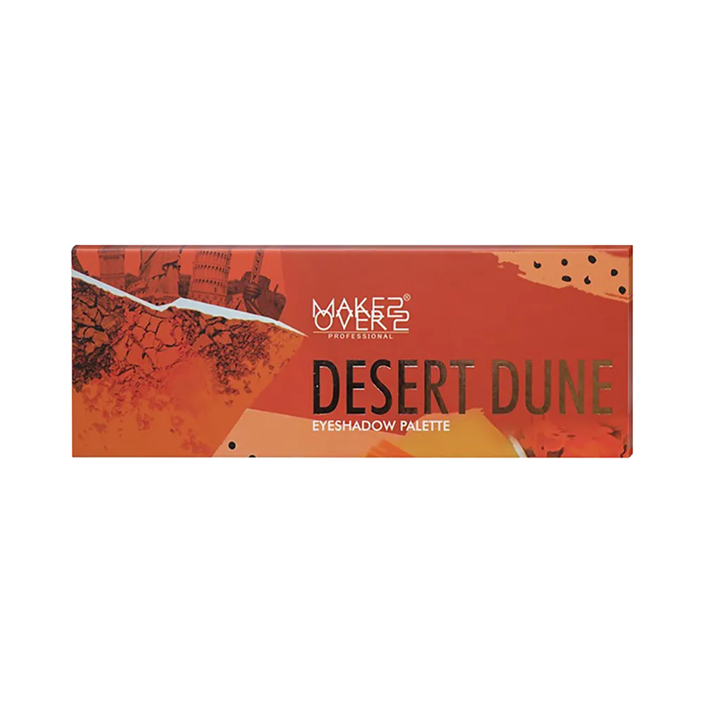 Make Over 22 Desert Dawn Eyeshadow Palette - DD001 thumbnail 2