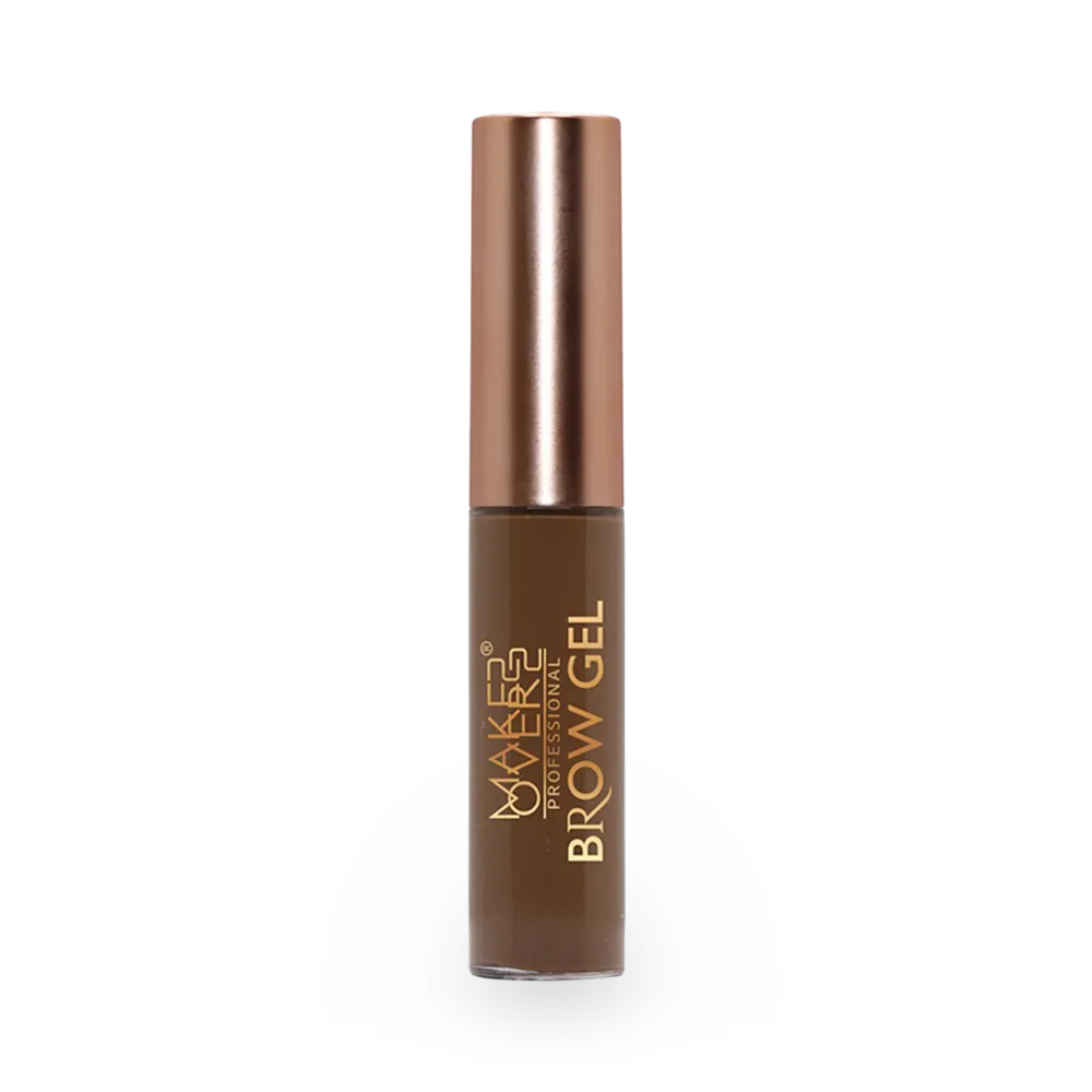 Make Over 22 Brow Mascara - BG002 Soft Brown thumbnail 1