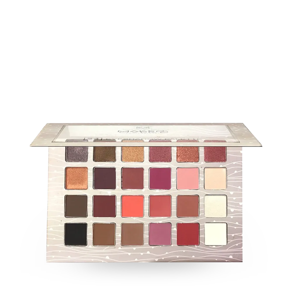 Make Over 22 Eyeshadow Palette - M1701 thumbnail 1