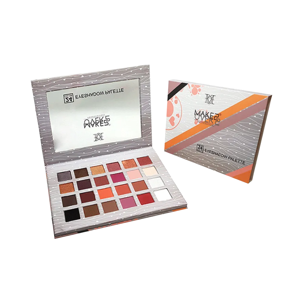 Make Over 22 Eyeshadow Palette - M1701 thumbnail 3