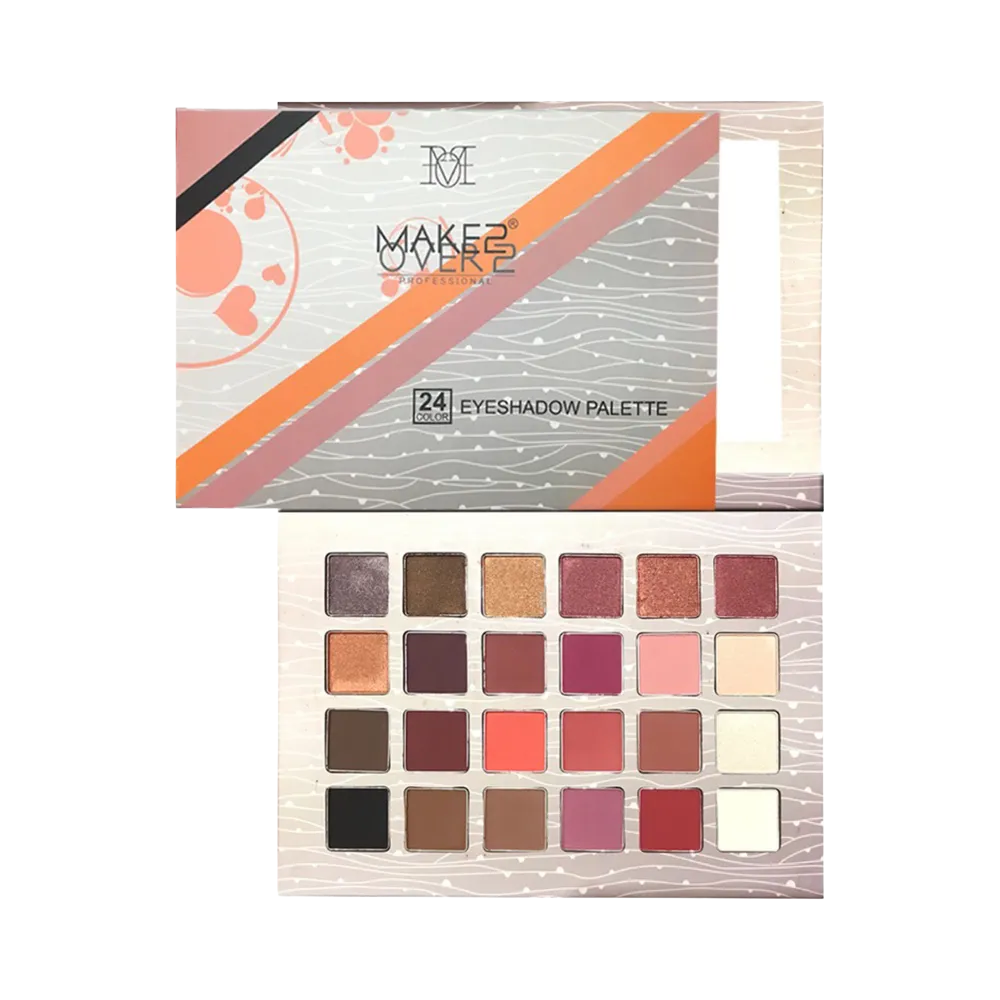 Make Over 22 Eyeshadow Palette - M1701 thumbnail 4