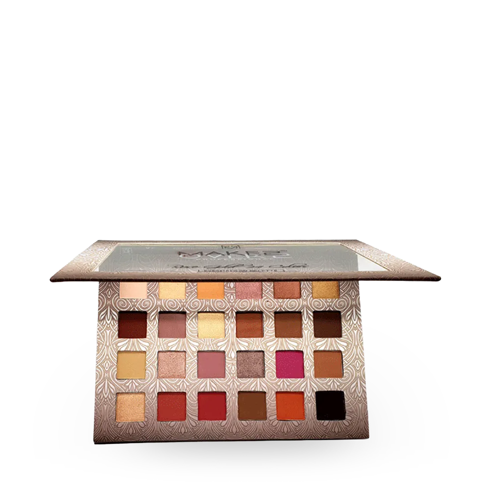Make Over 22 Eyeshadow Palette - M1702 thumbnail 1