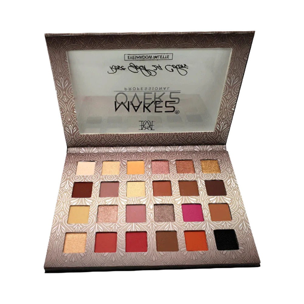 Make Over 22 Eyeshadow Palette - M1702 thumbnail 2