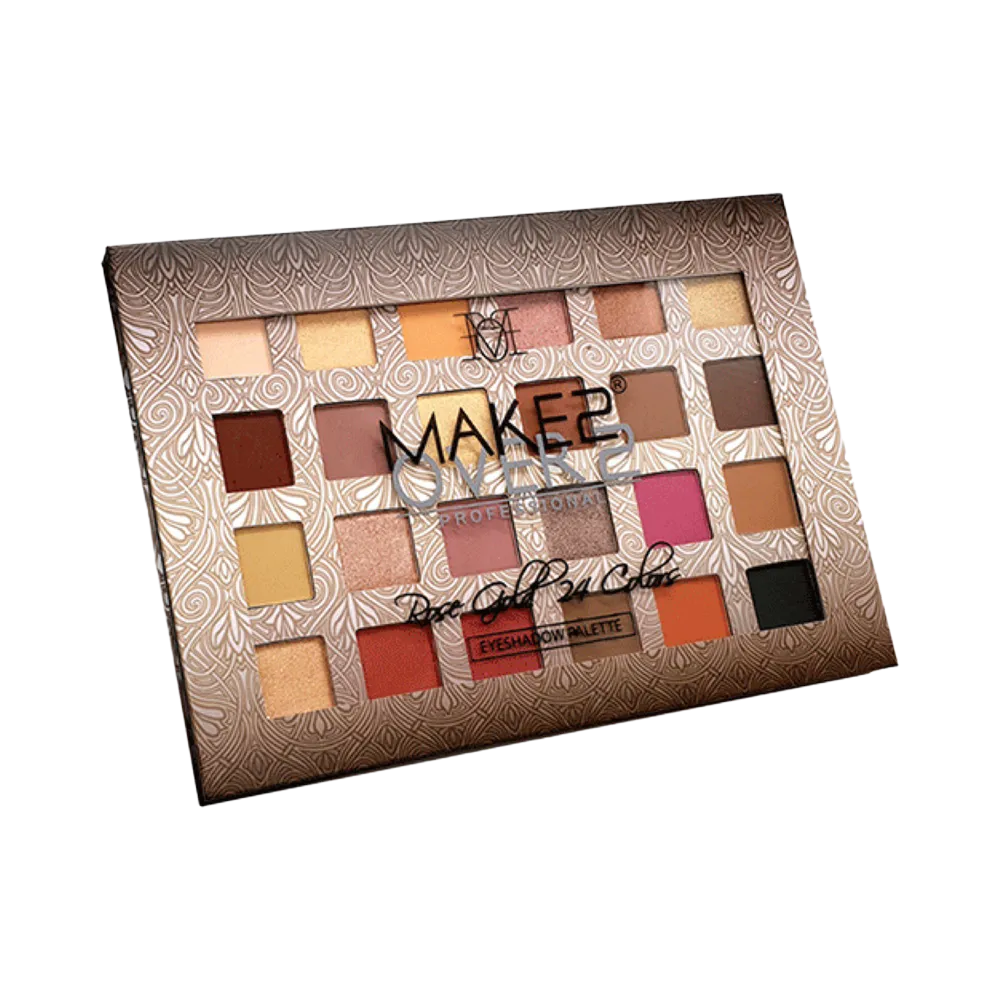 Make Over 22 Eyeshadow Palette - M1702 thumbnail 3