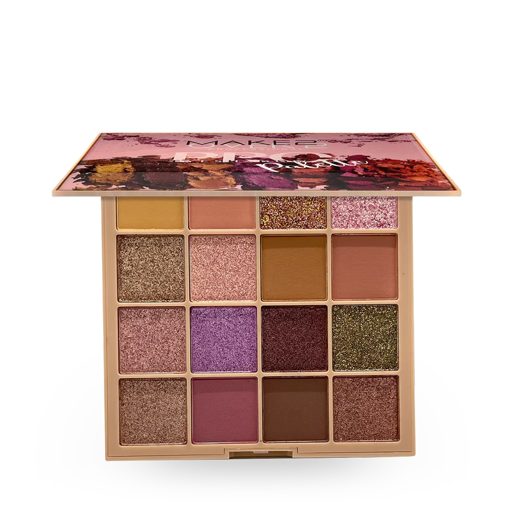 Make Over 22 16 Colors Pro Makeup Palette - PRO2 thumbnail 1