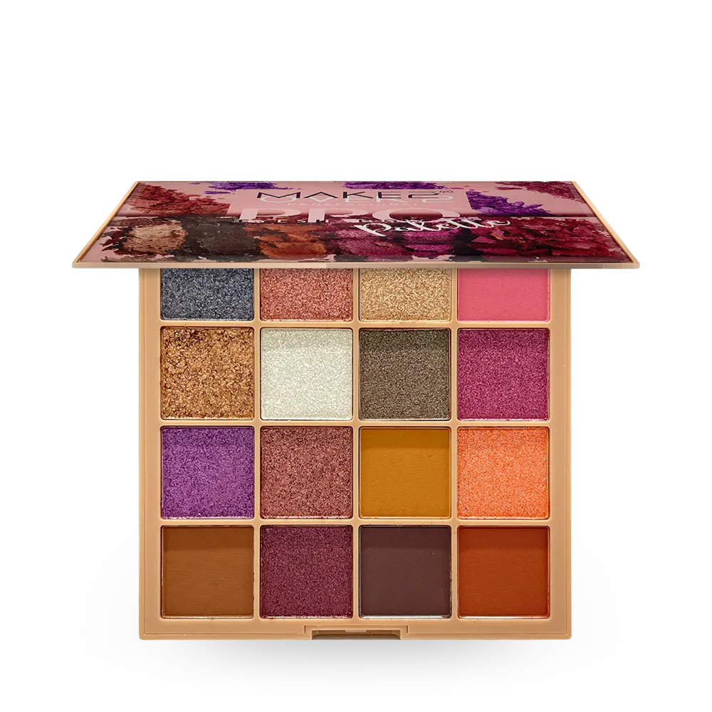 Make Over 22 16 Colors Pro Makeup Palette - PRO1 thumbnail 1