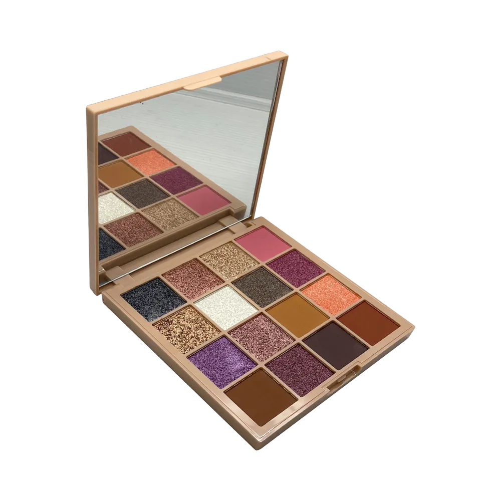 Make Over 22 16 Colors Pro Makeup Palette - PRO1 thumbnail 2