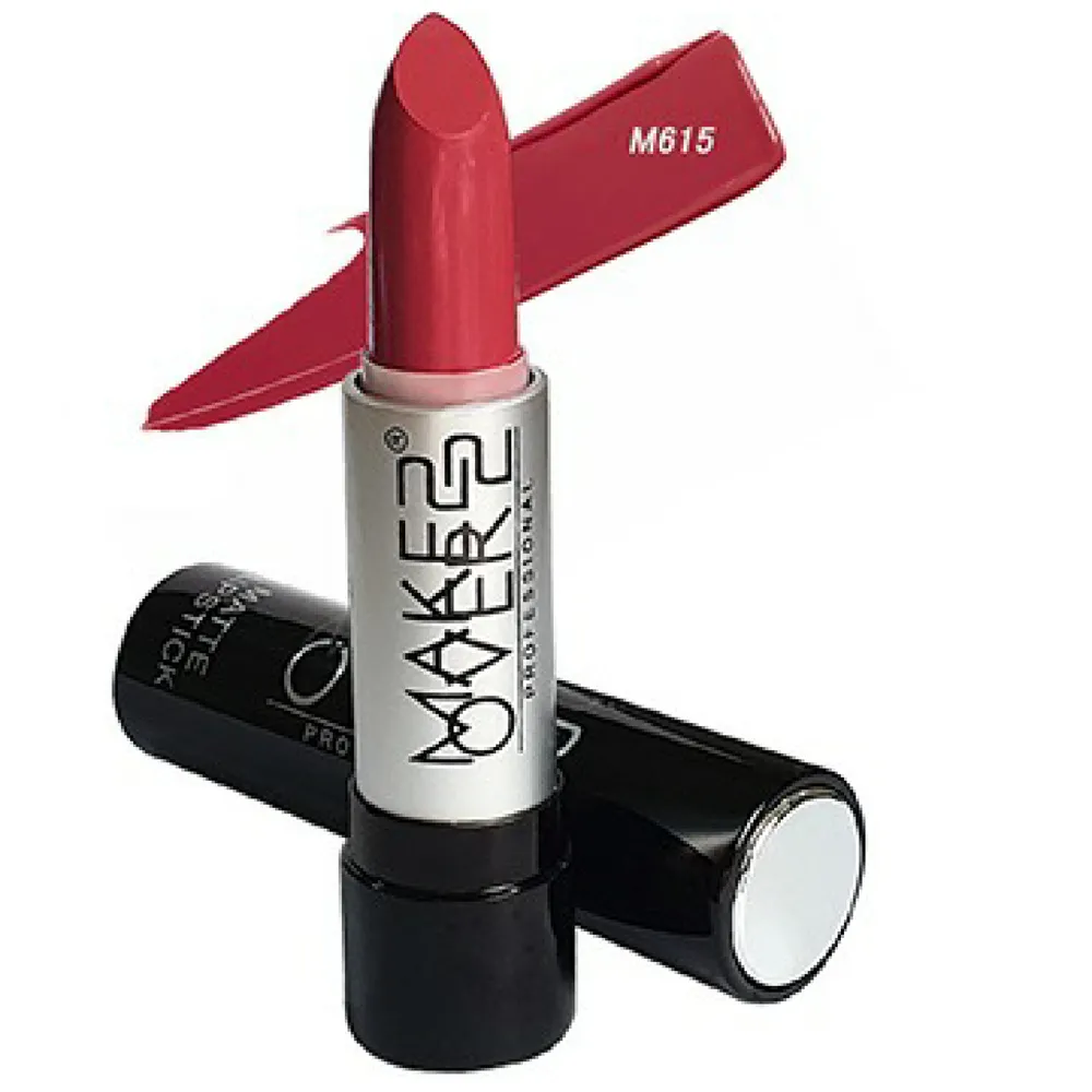 Make Over 22 Matte Lipstick - M615 thumbnail 1