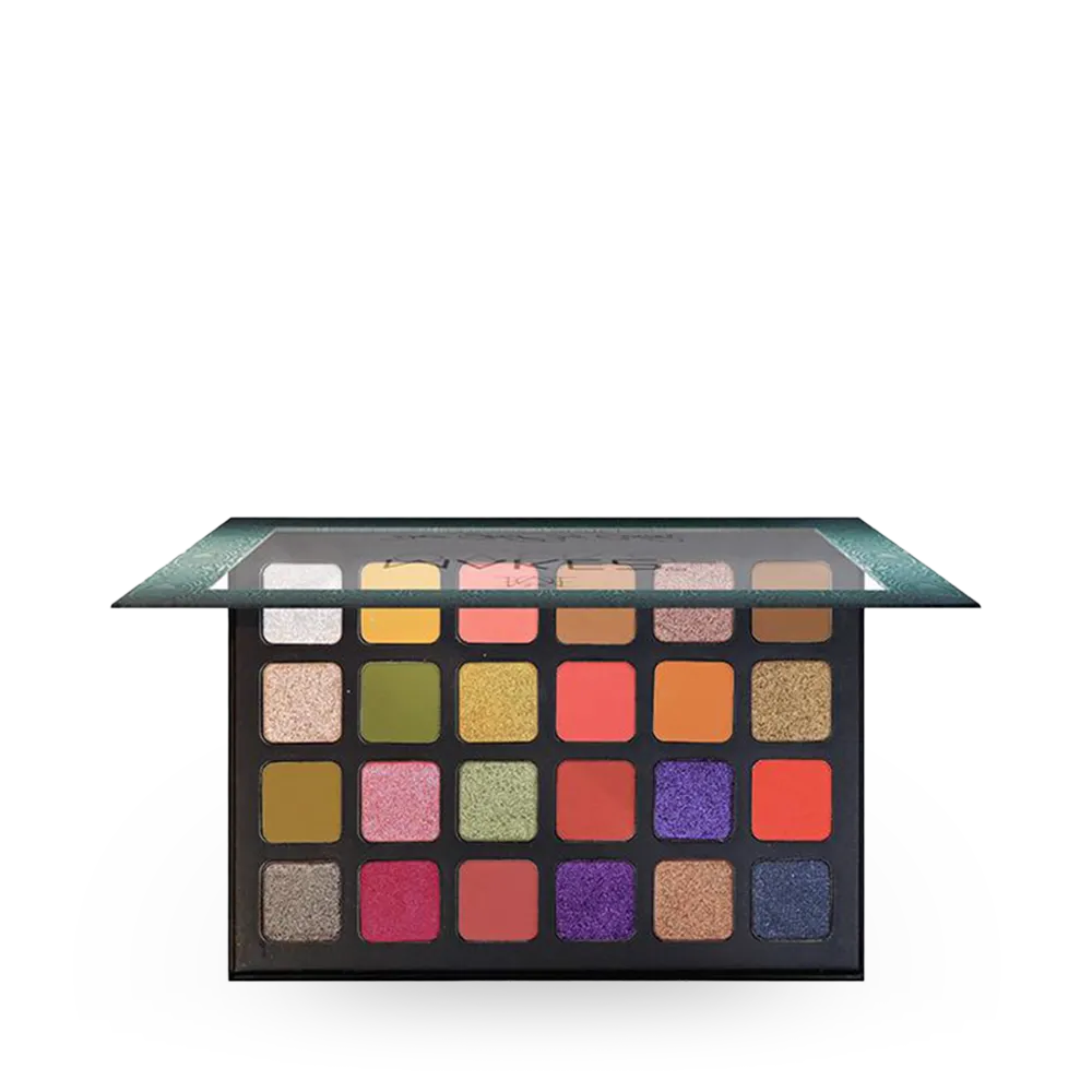 Make Over 22 Rose Gold 24 Color Eyeshadow Palette - M1704 thumbnail 1