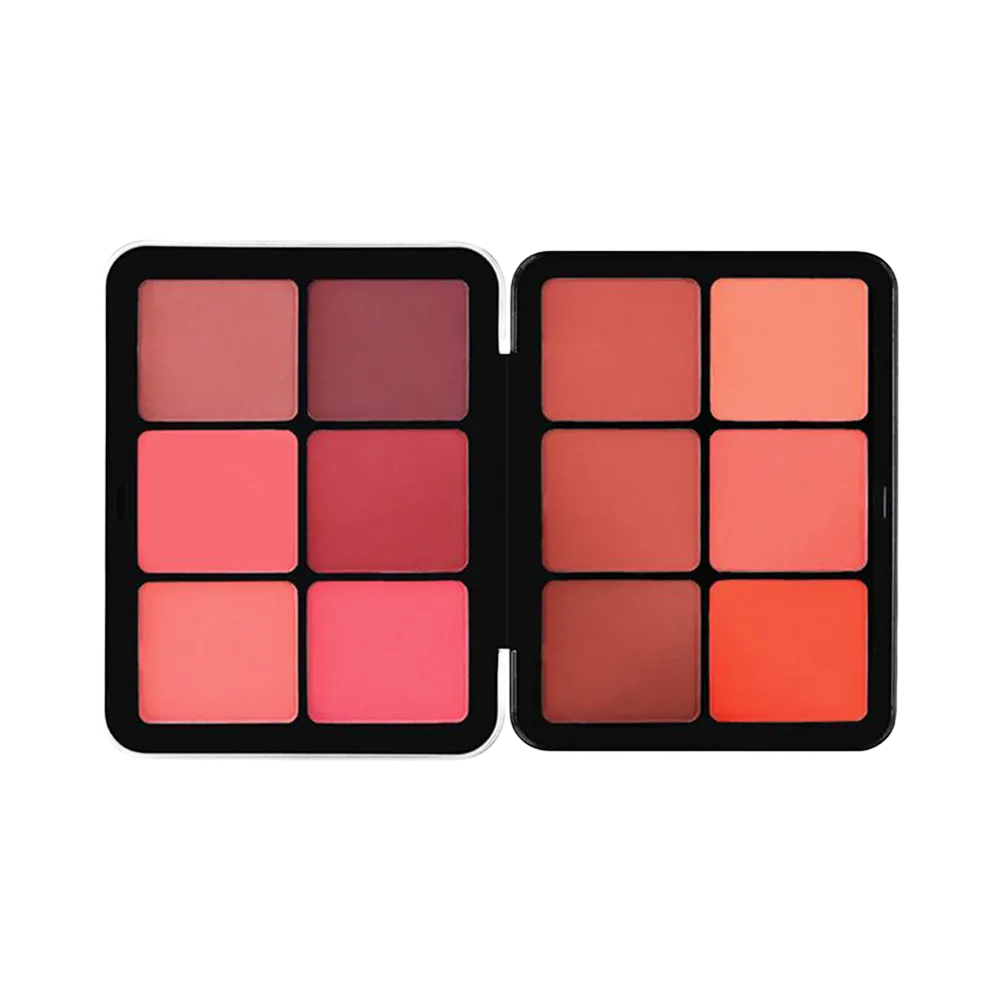 Make Over 22 12-Color Powder Blush Palette - BP01 thumbnail 3