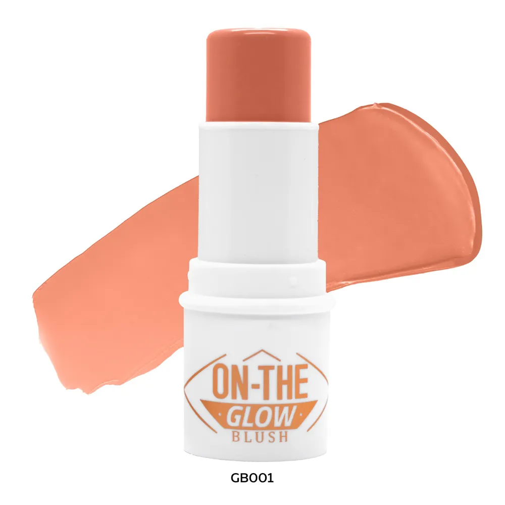 Makeover 22 Creamy Blush Stick for Cheeks and Lips - GB001 thumbnail 2