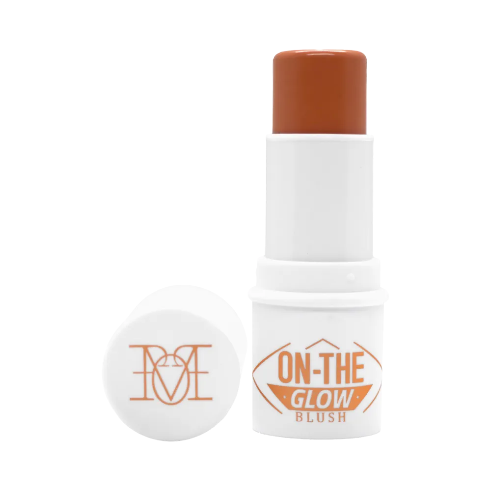 Makeover 22 Creamy Blush Stick for Cheeks and Lips - GB003 thumbnail 1