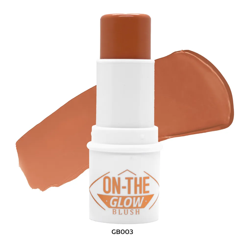 Makeover 22 Creamy Blush Stick for Cheeks and Lips - GB003 thumbnail 2