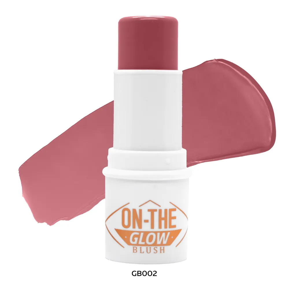 Makeover 22 Creamy Blush Stick for Cheeks and Lips - GB002 thumbnail 2