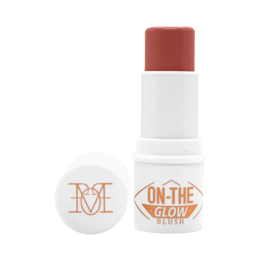 Makeover 22 Creamy Blush Stick for Cheeks and Lips - GB004 thumbnail 1