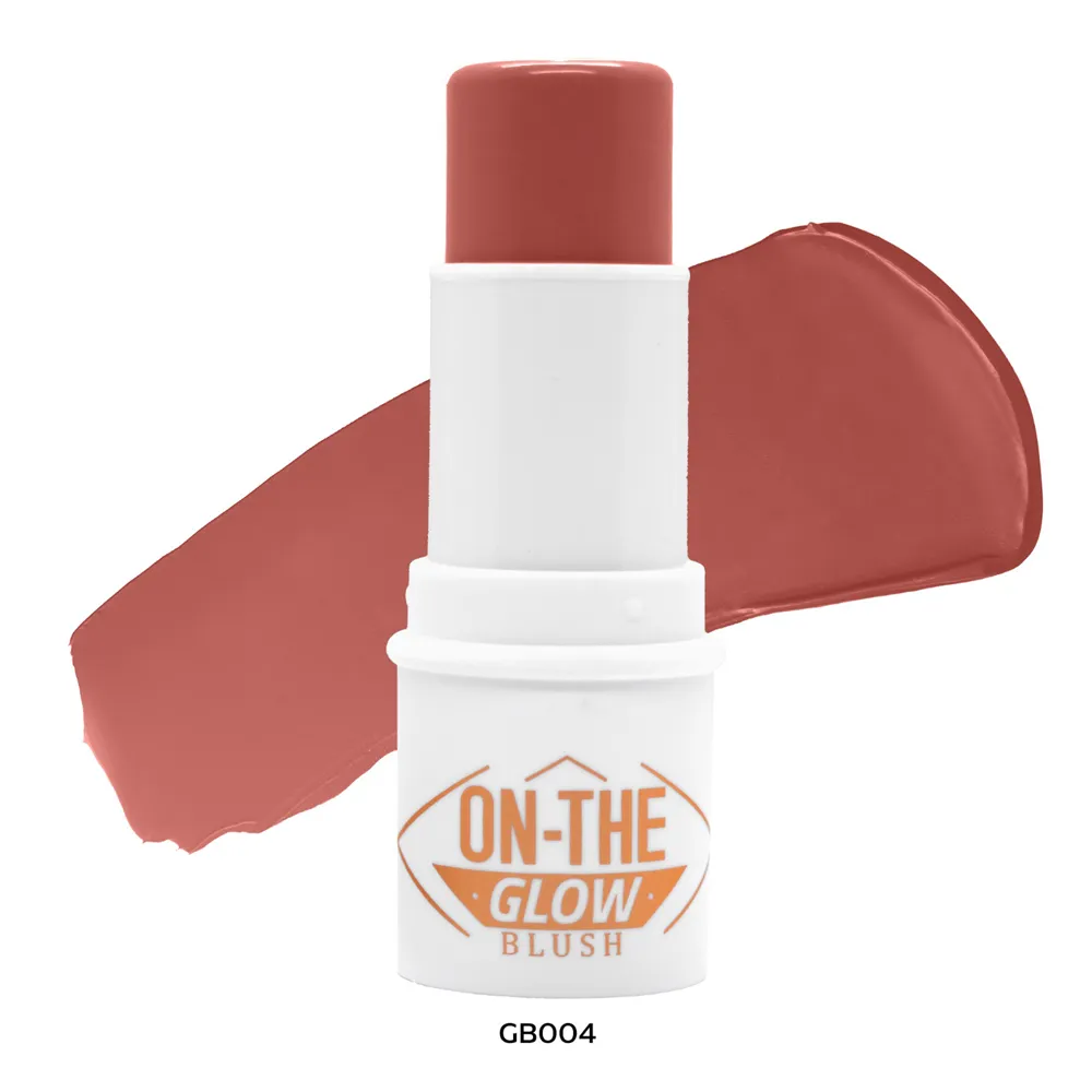 Makeover 22 Creamy Blush Stick for Cheeks and Lips - GB004 thumbnail 2