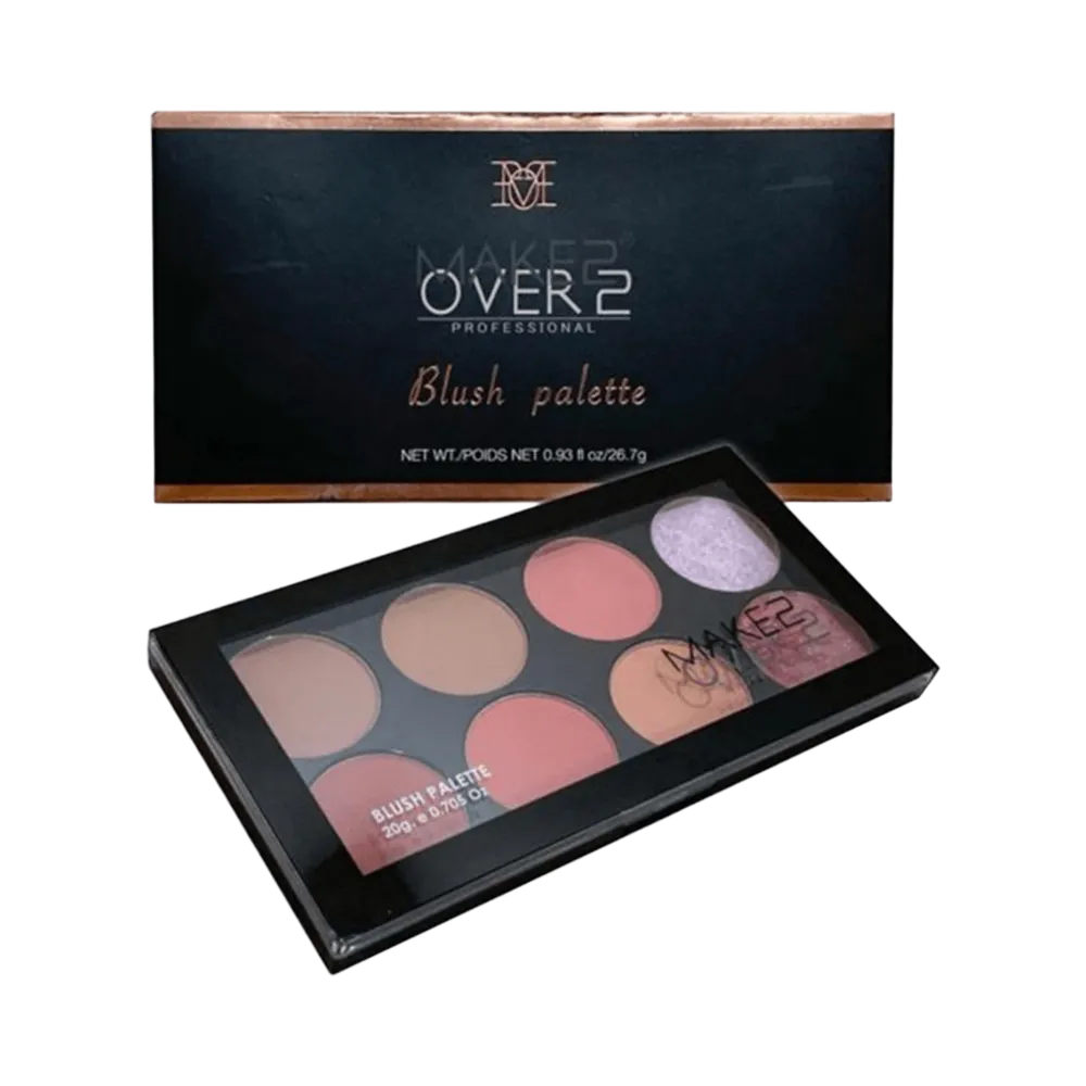 Makeover 22 Blush Collection - M2801 thumbnail 2