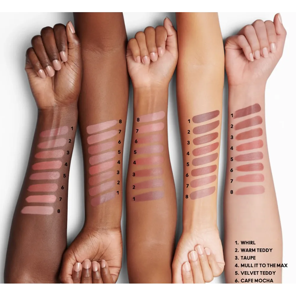 M.A.C Macximal Silky Matte Lipstick - Whirl thumbnail 2