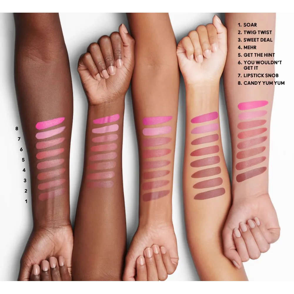M.A.C Macximal Silky Matte Lipstick - You Wouldn't Get It thumbnail 2