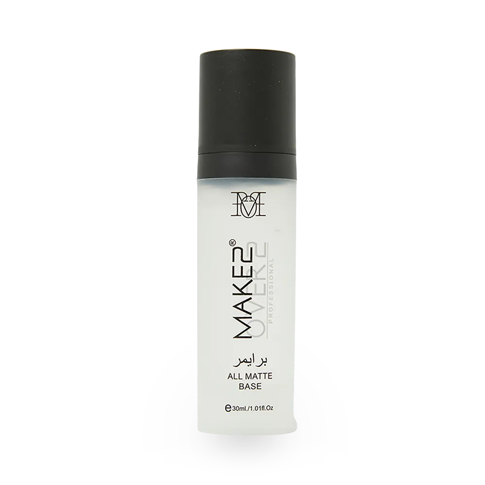 Make Over 22 Matte Base Primer MB001 - 30 ml thumbnail 1