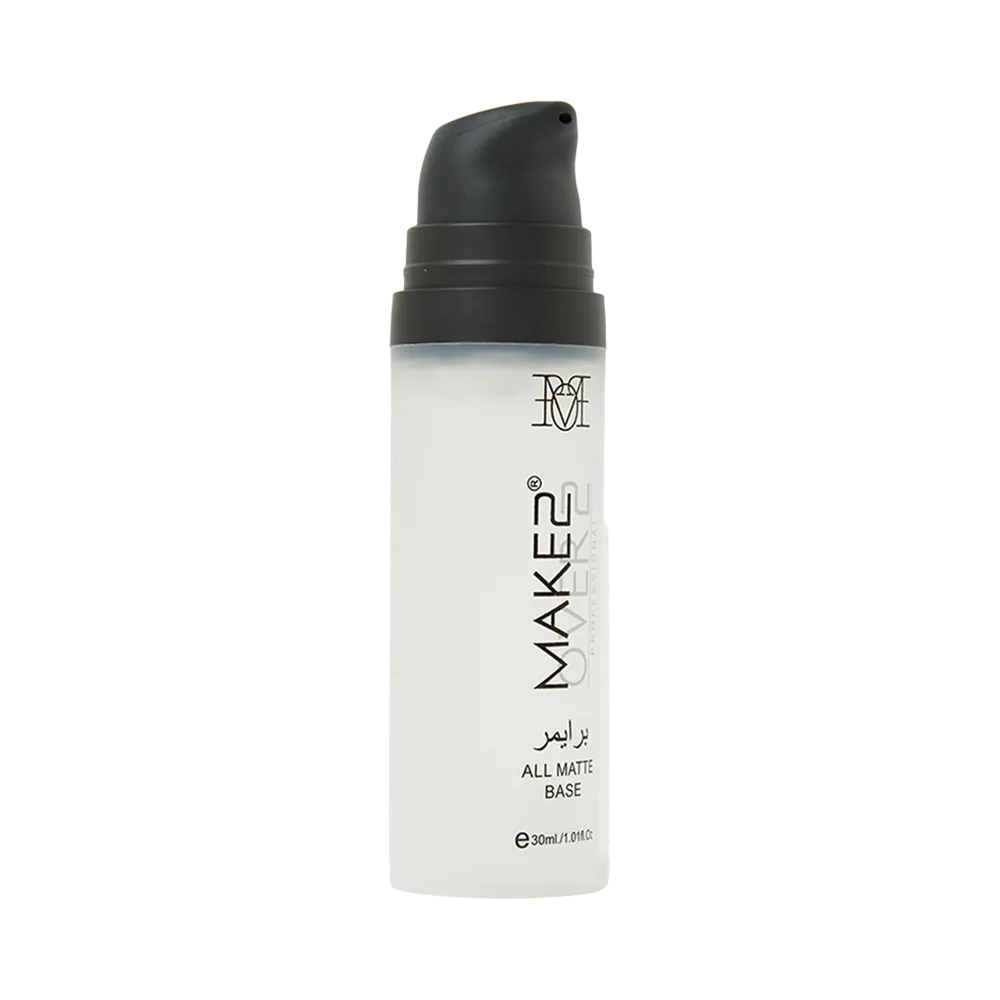 Make Over 22 Matte Base Primer MB001 - 30 ml thumbnail 2